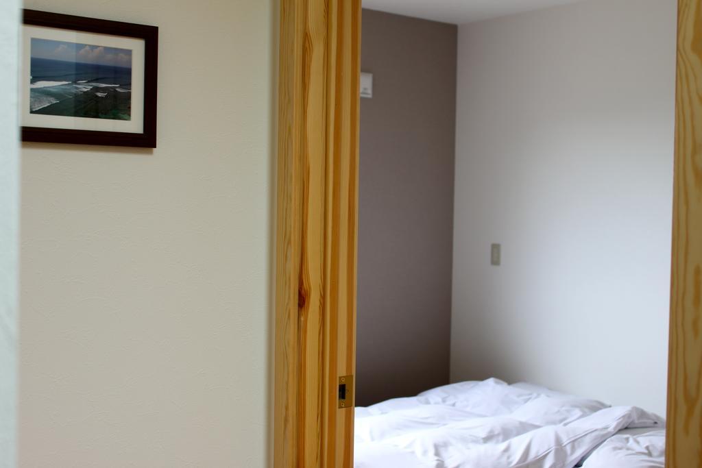 Niseko Guesthouse Nalu. Buitenkant foto