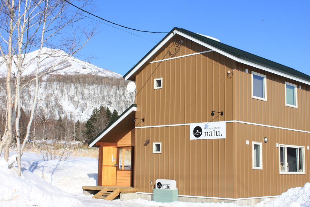 Niseko Guesthouse Nalu. Buitenkant foto