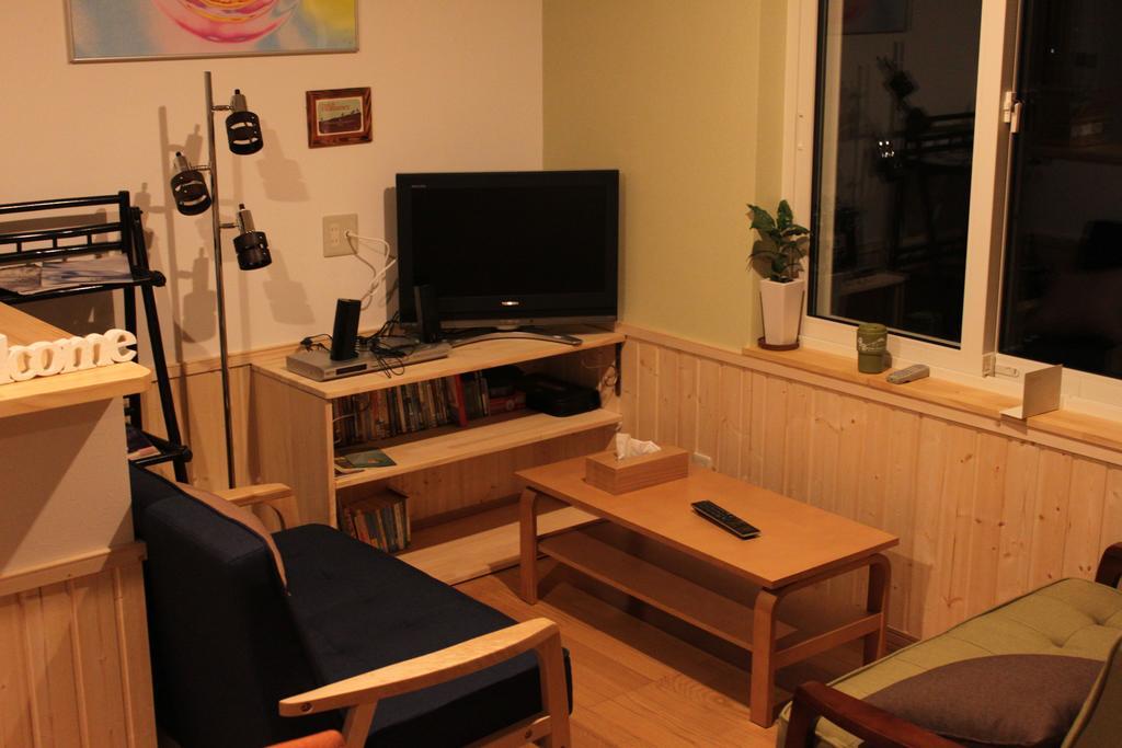 Niseko Guesthouse Nalu. Buitenkant foto