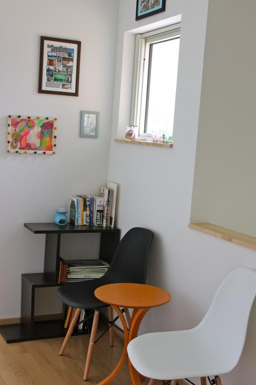 Niseko Guesthouse Nalu. Buitenkant foto