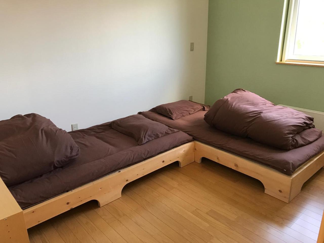Niseko Guesthouse Nalu. Buitenkant foto