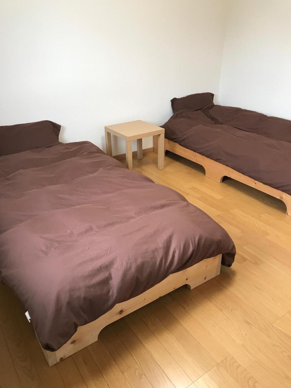 Niseko Guesthouse Nalu. Buitenkant foto